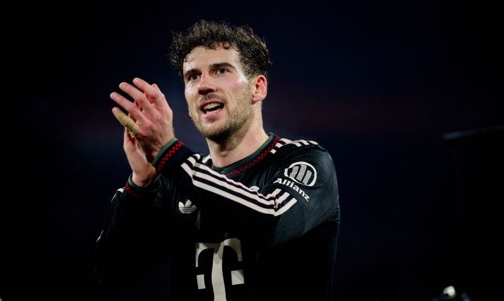 Footrollowa JEDENASTKA WEEKENDU - Goretzka odpalił rakietę, Arsenal pędzi po tytuł!
